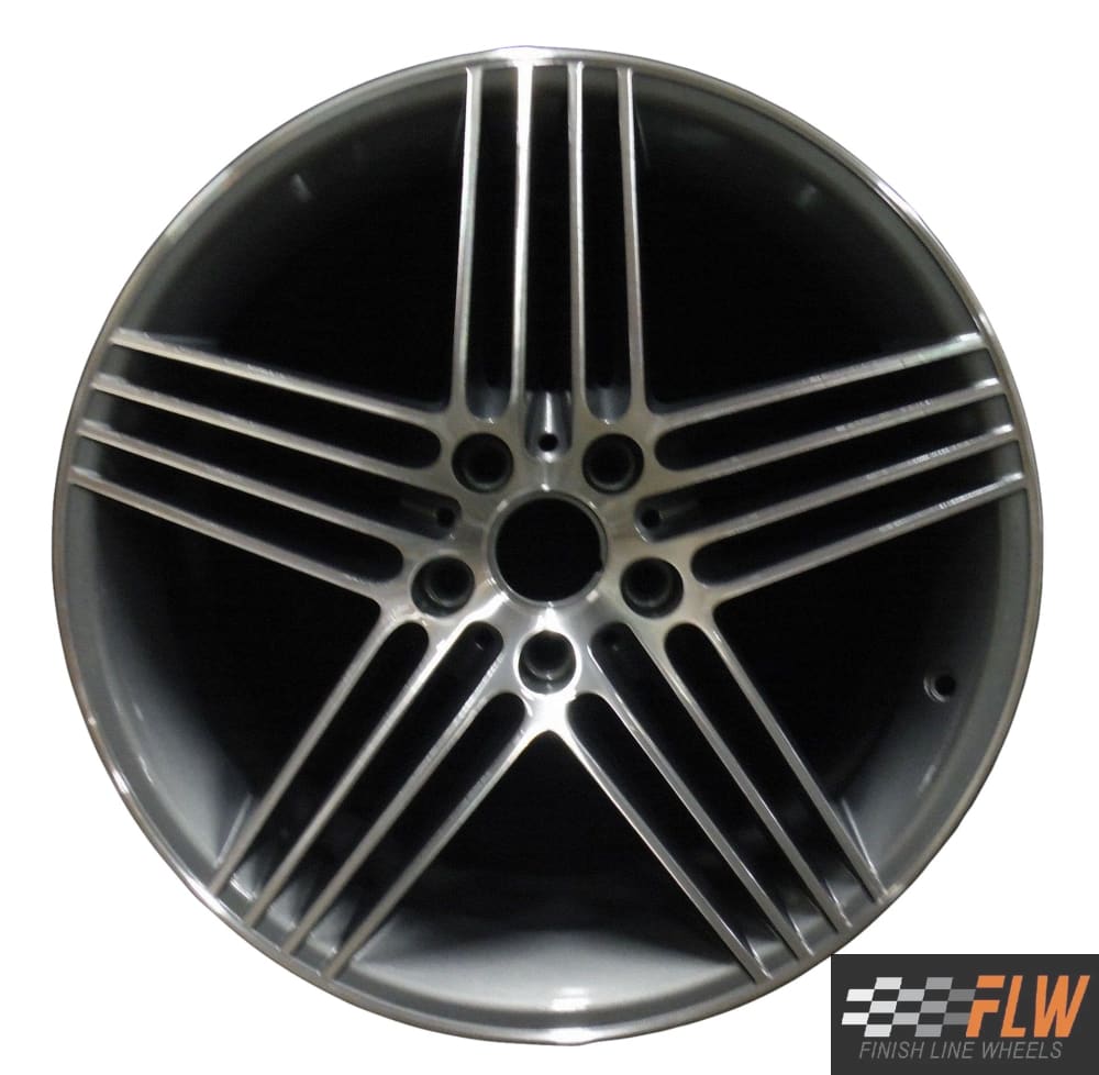 BMW Alpina B7 2011-2015 OEM Alloy Rim | 71460.LC79.MABRT – Finish Line ...