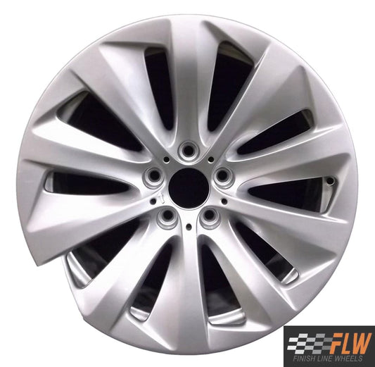 BMW Activehybrid 7  2011, 2012, 2013, 2014, 2015 Factory OEM Car Wheel Size 19x8.5 Alloy 71463FR.LS09.FF