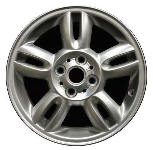MINI Clubman  2011, 2012, 2013, 2014 Factory OEM Car Wheel Size 15x5.5 Alloy WAO.71467.PS18.FF