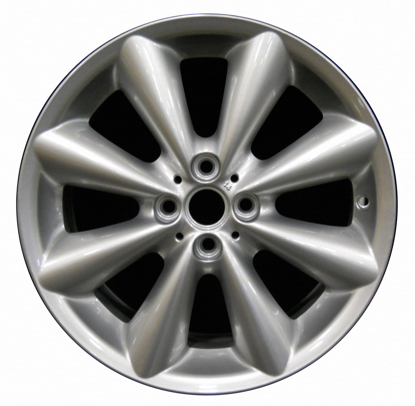 MINI Cooper Coupe  2011, 2012, 2013, 2014, 2015 Factory OEM Car Wheel Size 17x7 Alloy WAO.71468.LS06.FF