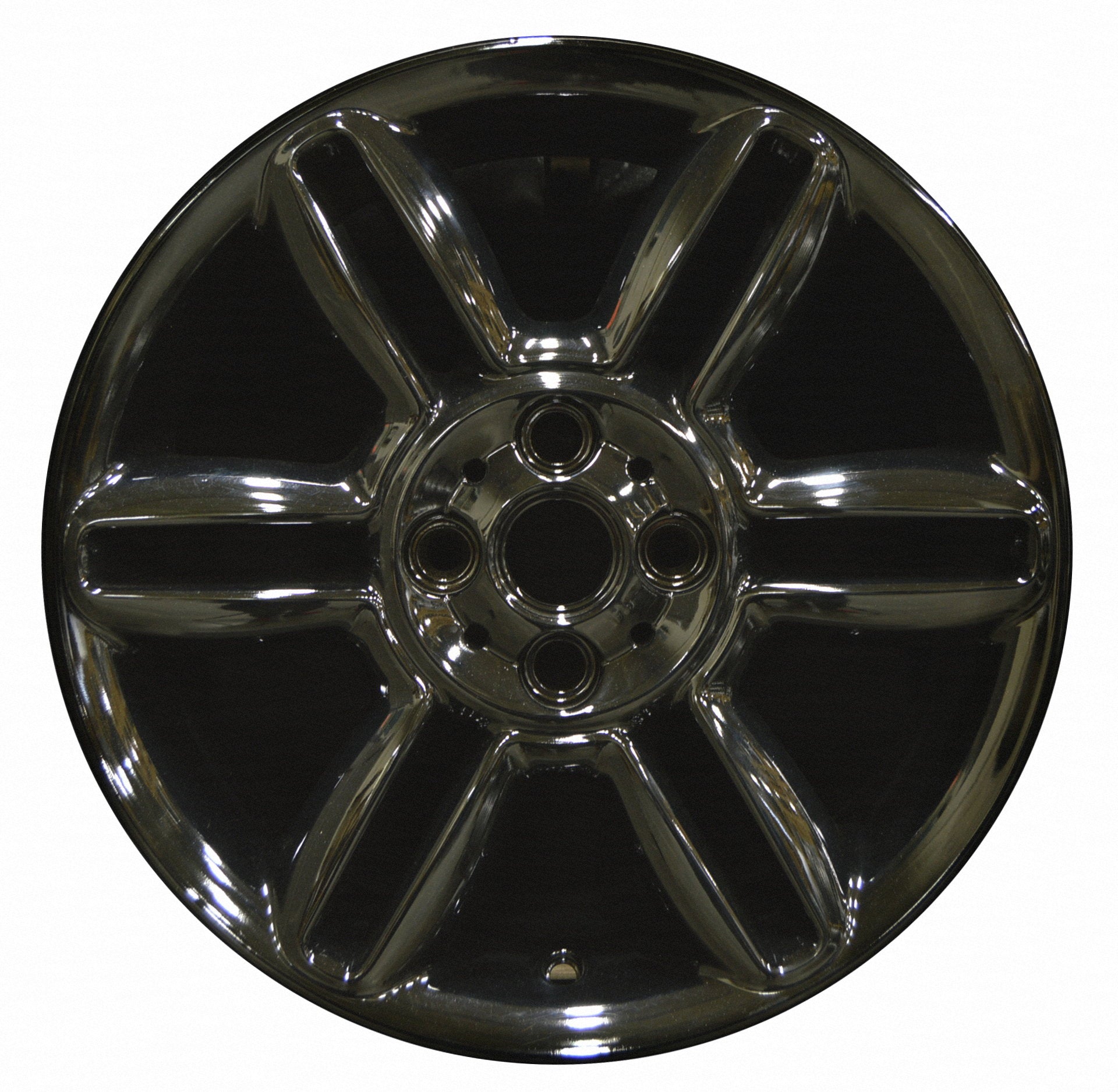 MINI Cooper Convertible  2011, 2012, 2013, 2014, 2015 Factory OEM Car Wheel Size 16x6.5 Alloy WAO.71469.PB01.FF