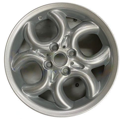MINI Cooper Coupe  2011, 2012, 2013, 2014 Factory OEM Car Wheel Size 16x6.5 Alloy WAO.71470.PS02.FF