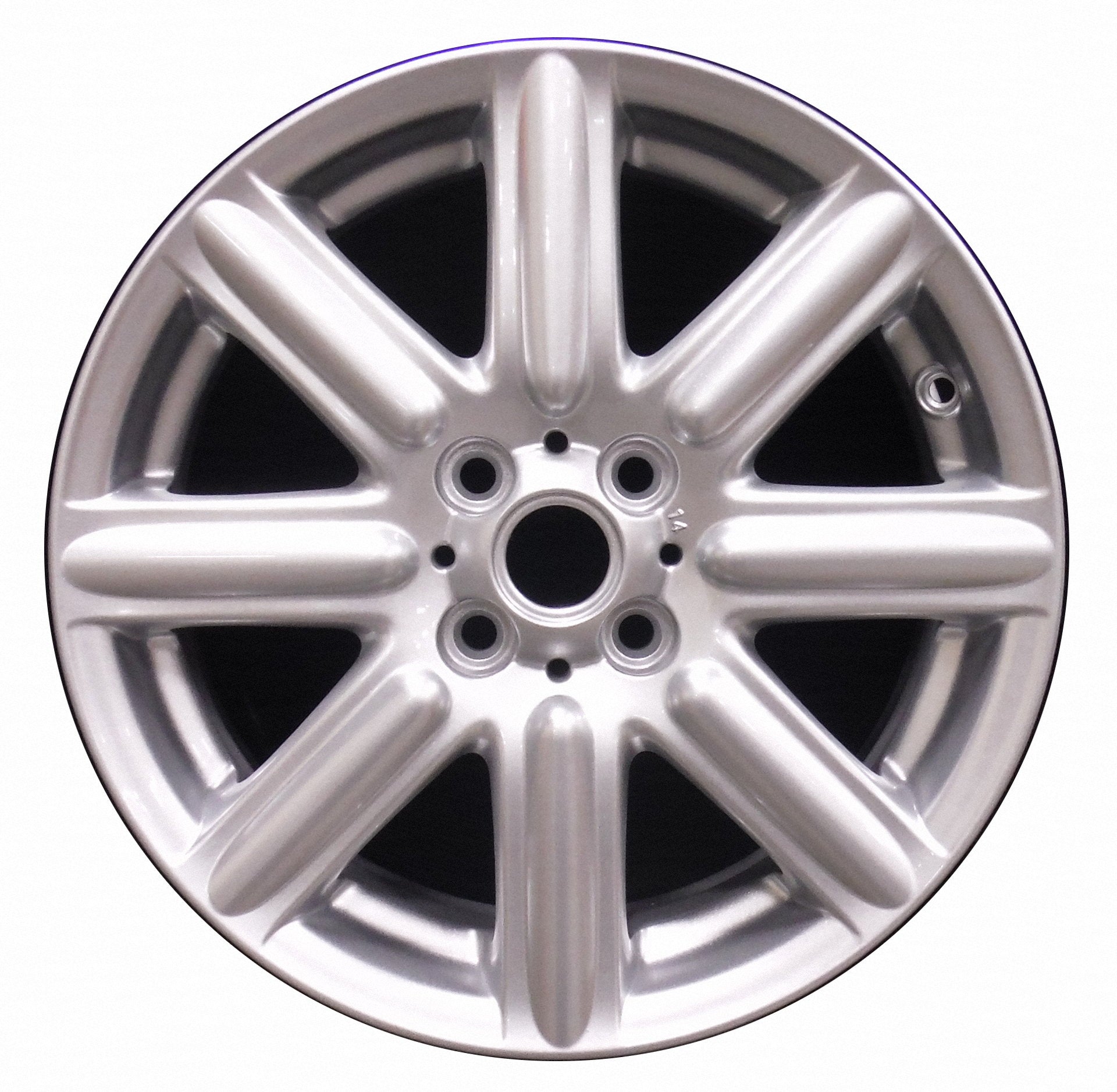 MINI Cooper Convertible  2011, 2012, 2013, 2014, 2015 Factory OEM Car Wheel Size 16x6.5 Alloy WAO.71471.PS08.FF