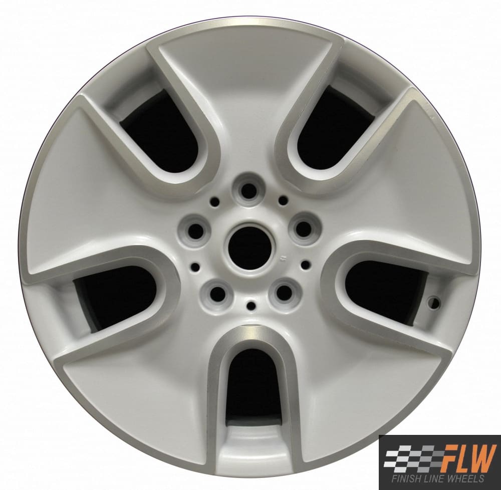 Mini Countryman  2011, 2012, 2013, 2014 Factory OEM Car Wheel Size 17x7 Alloy 71489.PW01.MAC4POD