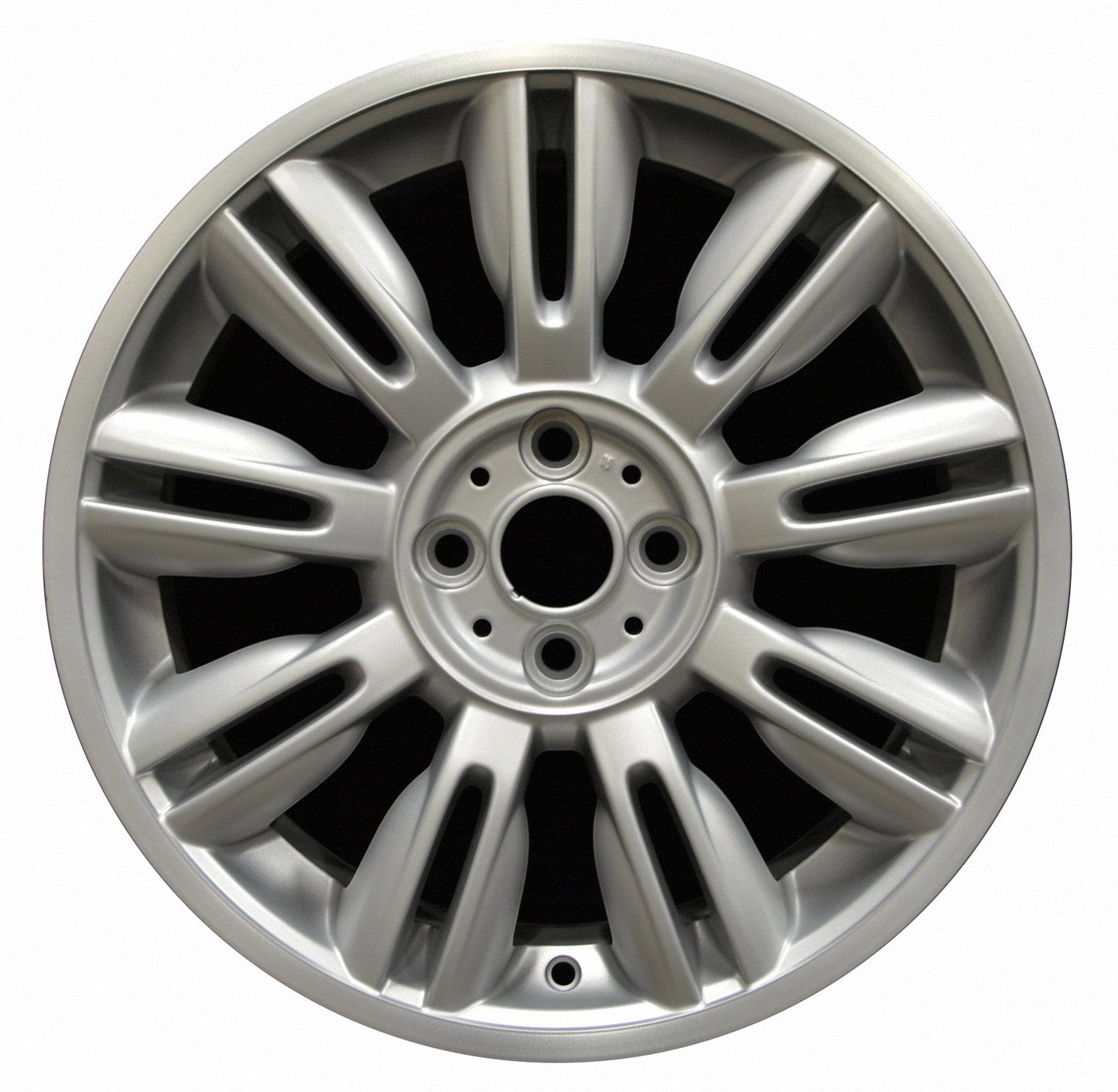 MINI Cooper Coupe  2012, 2013, 2014 Factory OEM Car Wheel Size 17x7 Alloy WAO.71501.LS16.FCC3