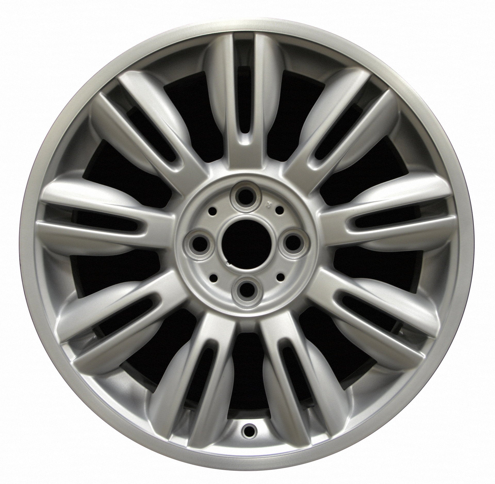 MINI Cooper Convertible  2012, 2013, 2014 Factory OEM Car Wheel Size 17x7 Alloy WAO.71501.LS16.FCC3