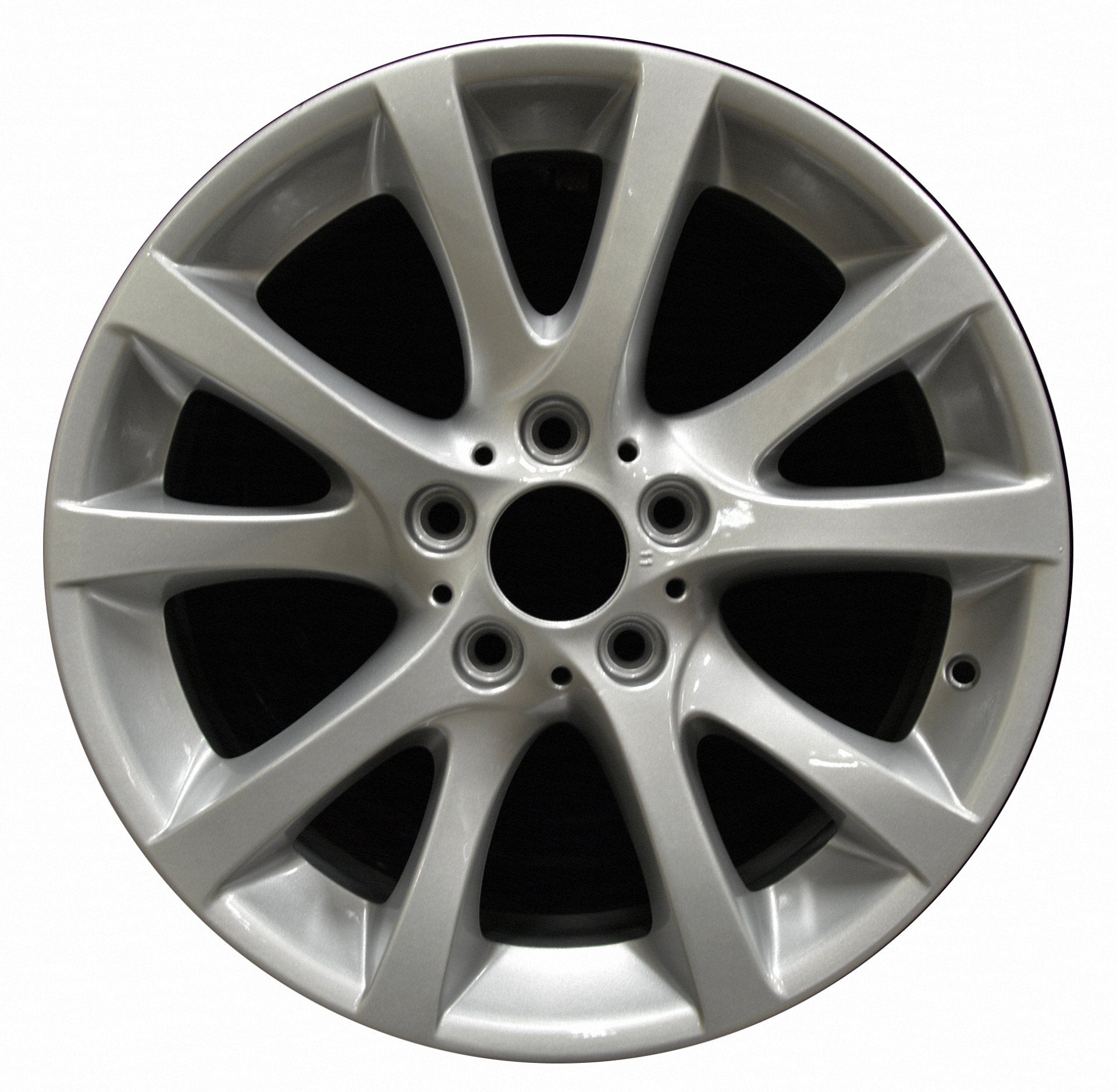 BMW 128i  2008, 2009, 2010, 2011, 2012, 2013 Factory OEM Car Wheel Size 18x7.5 Alloy WAO.71507FT.PS10.FF