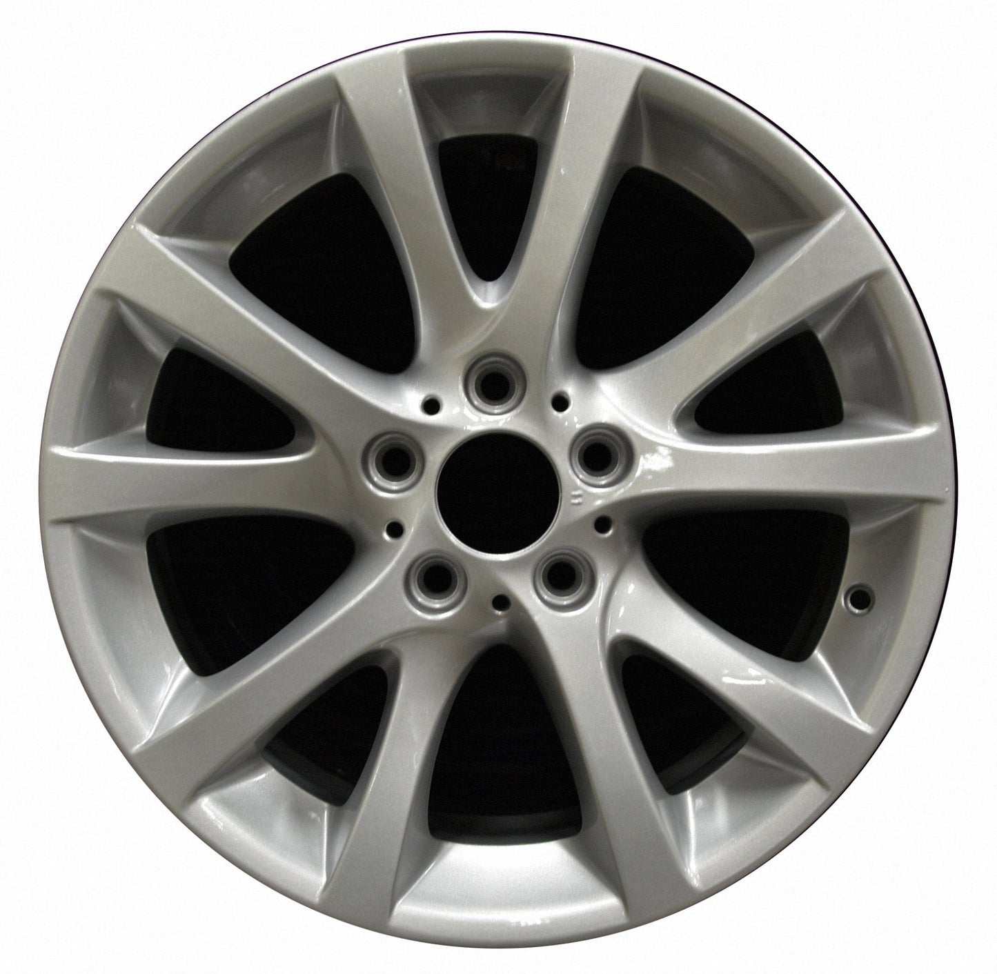 BMW 135i  2008, 2009, 2010, 2011, 2012, 2013 Factory OEM Car Wheel Size 18x8.5 Alloy WAO.71508RE.PS10.FF