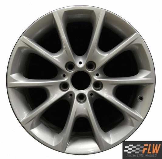 BMW 435i  2012,2013,2014,2015,2016,2017,2018,2019 Factory OEM Car Wheel Size 18x8 Alloy 71541.PS01.FF