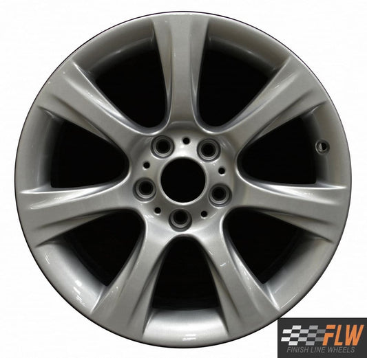 BMW 328i  2012, 2013, 2014, 2015 Factory OEM Car Wheel Size 18x8 Alloy 71542.PS01.FF