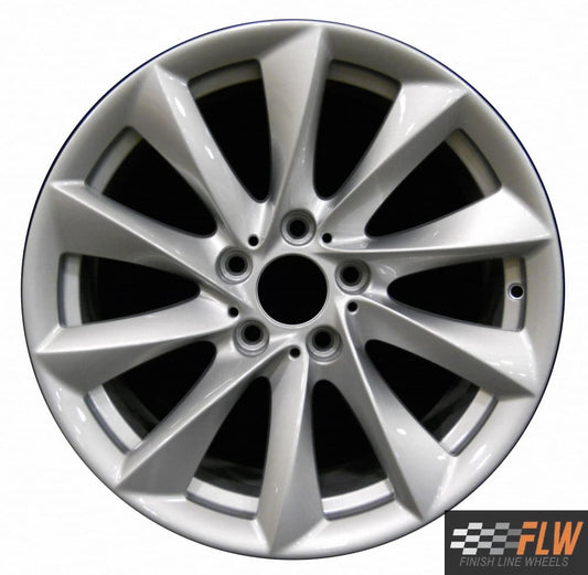 BMW 330i GT  2012,2013,2014,2015,2016,2017,2018,2019 Factory OEM Car Wheel Size 18x8 Alloy 71543.LS03.FF
