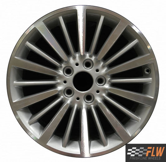 BMW 328i GT  2012,2013,2014,2015,2016 Factory OEM Car Wheel Size 18x8 Alloy 71544.PS10.MA