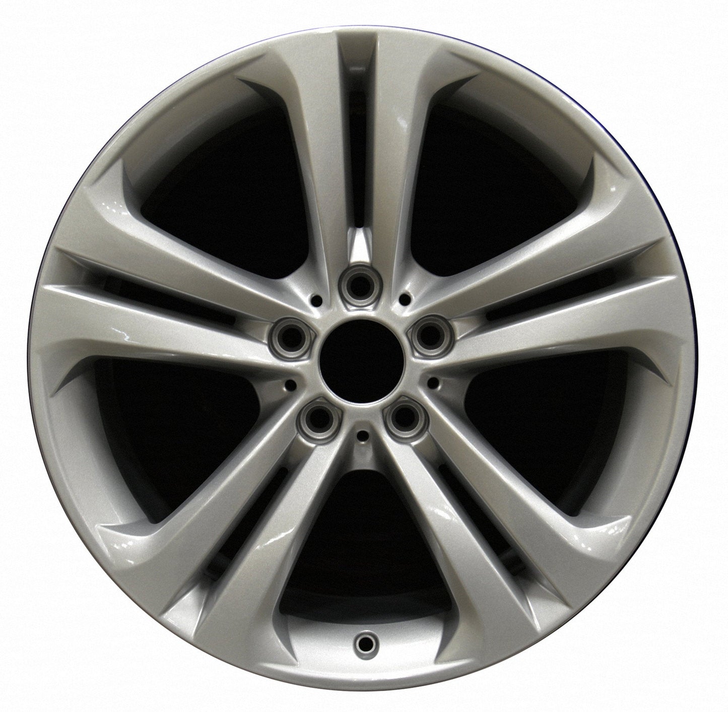 BMW 428i  2014, 2015, 2016 Factory OEM Car Wheel Size 19x8 Alloy WAO.71546FT.PS10.FF