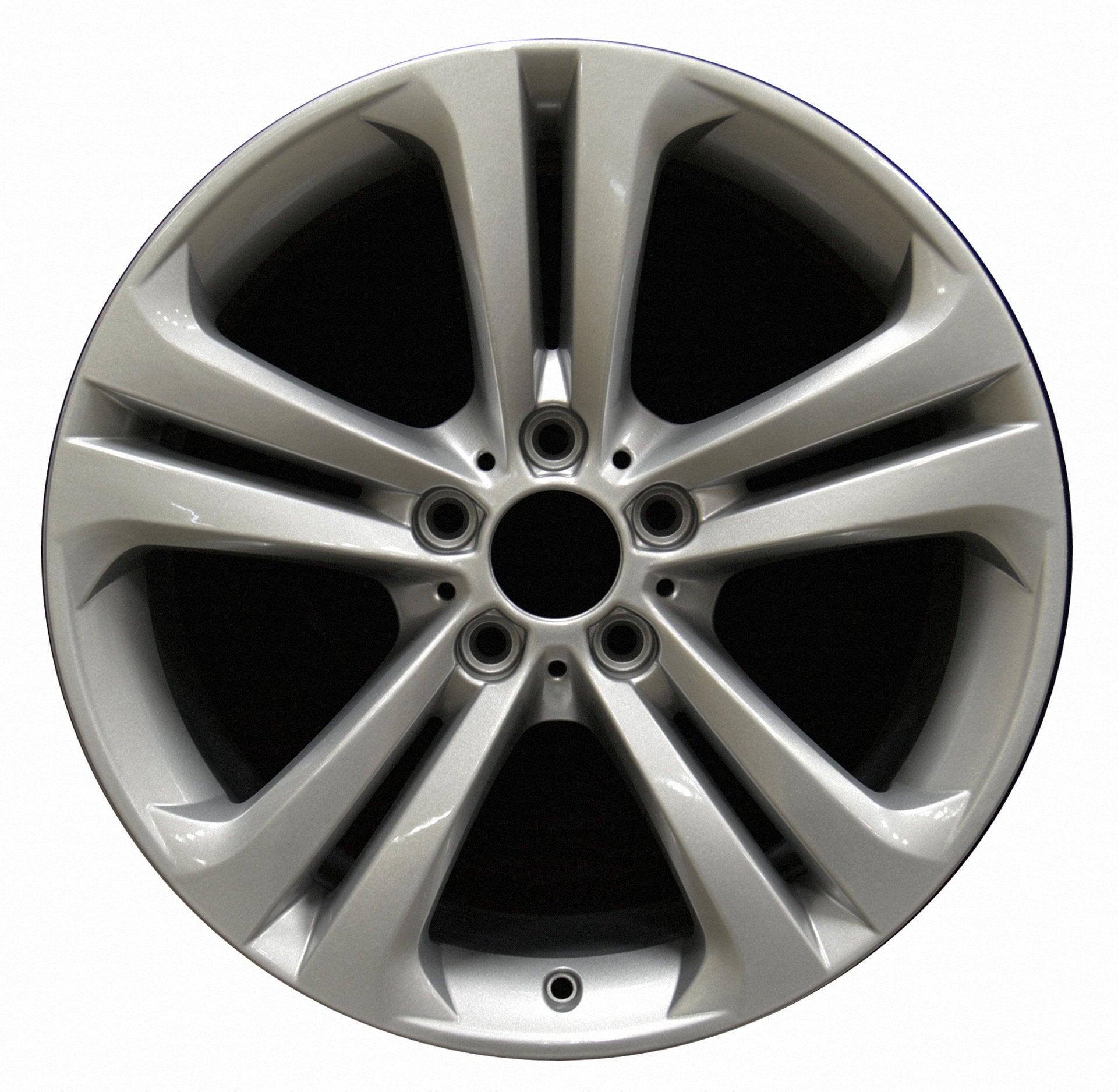 BMW 335i  2012, 2013, 2014, 2015 Factory OEM Car Wheel Size 19x8 Alloy WAO.71546FT.PS10.FF