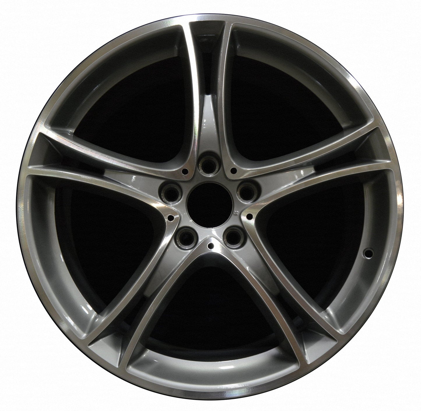 BMW 335i  2012, 2013, 2014 Factory OEM Car Wheel Size 20x8 Alloy WAO.71550FT.LC116.MABRT