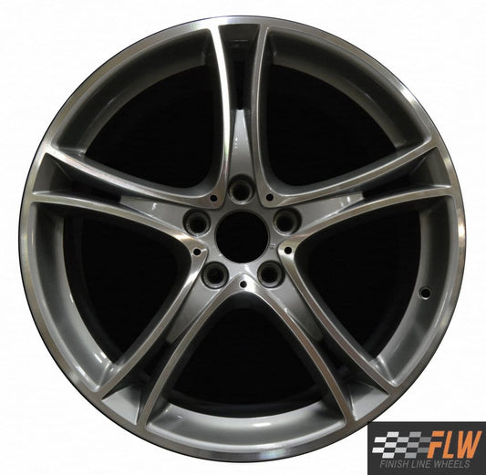 BMW 330i  2017, 2018 Factory OEM Car Wheel Size 20x8.5 Alloy 71554RE.LC116.MABRT