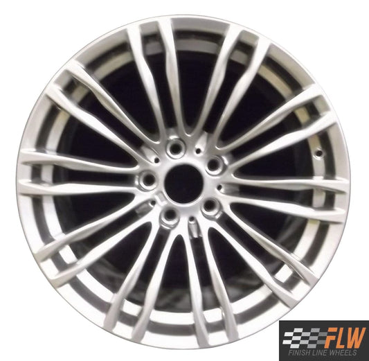 BMW M5  2012,2013,2014,2015,2016 Factory OEM Car Wheel Size 19x9 Alloy 71558FT.LC25V1.FF