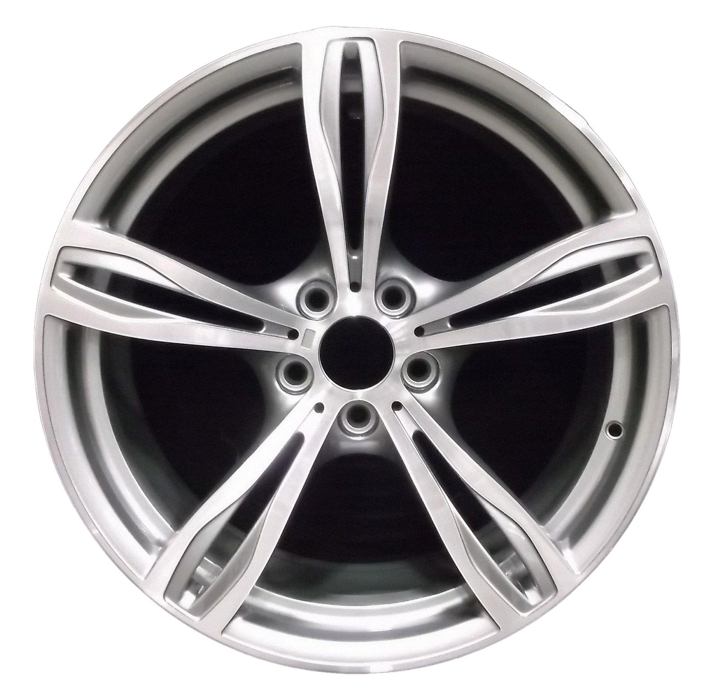 BMW M5  2012, 2013, 2014, 2015, 2016 Factory OEM Car Wheel Size 20x9 Alloy WAO.71560FT.LC25.MABRT