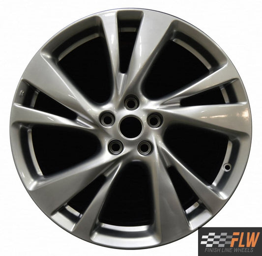 Infiniti QX60  2014 Factory OEM Car Wheel Size 20x7.5 Alloy 71565.LS100V2.FF