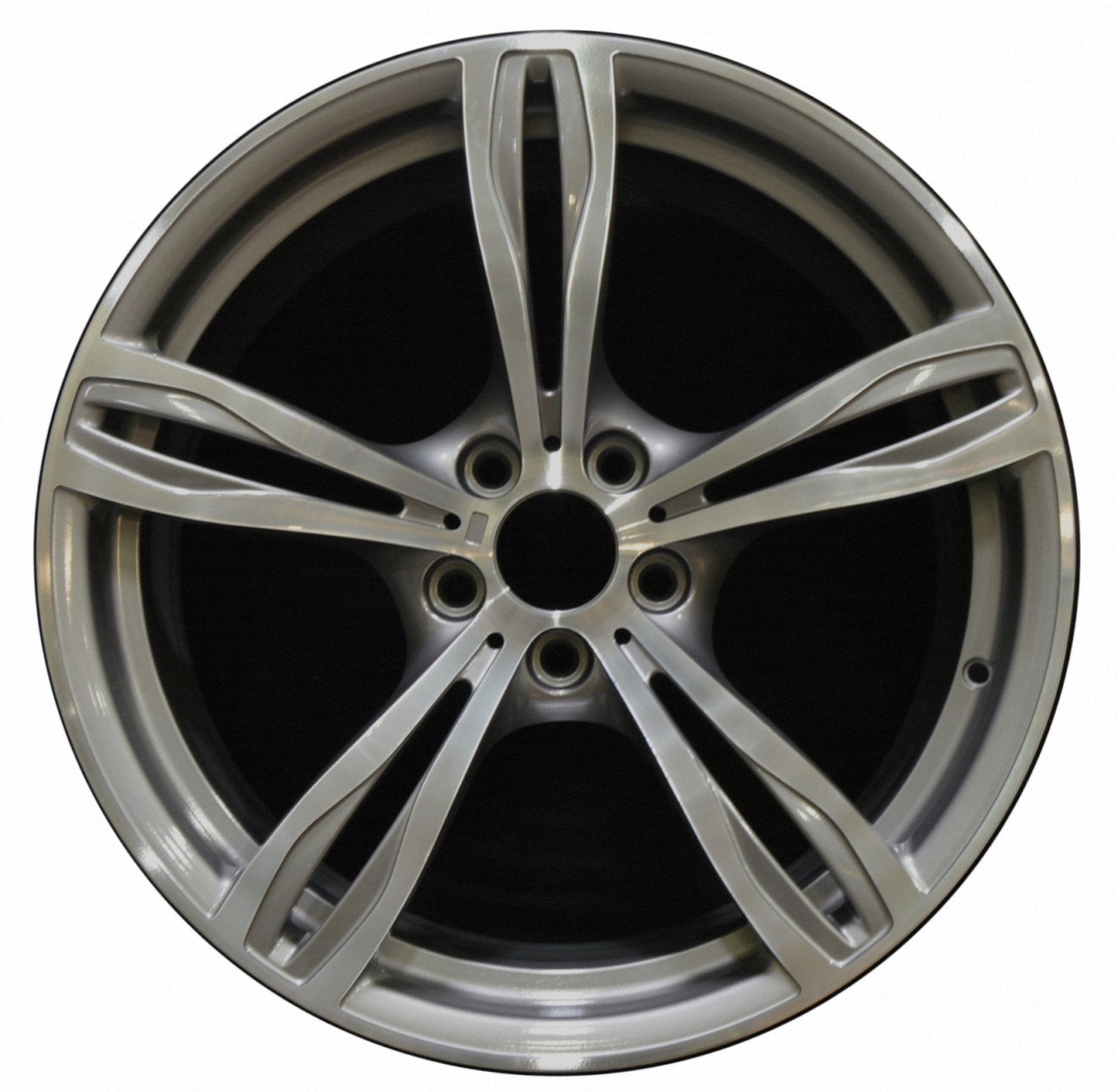 BMW M6  2012, 2013, 2014, 2015, 2016, 2017, 2018 Factory OEM Car Wheel Size 20x9.5 Alloy WAO.71577FT.LC25.MABRT