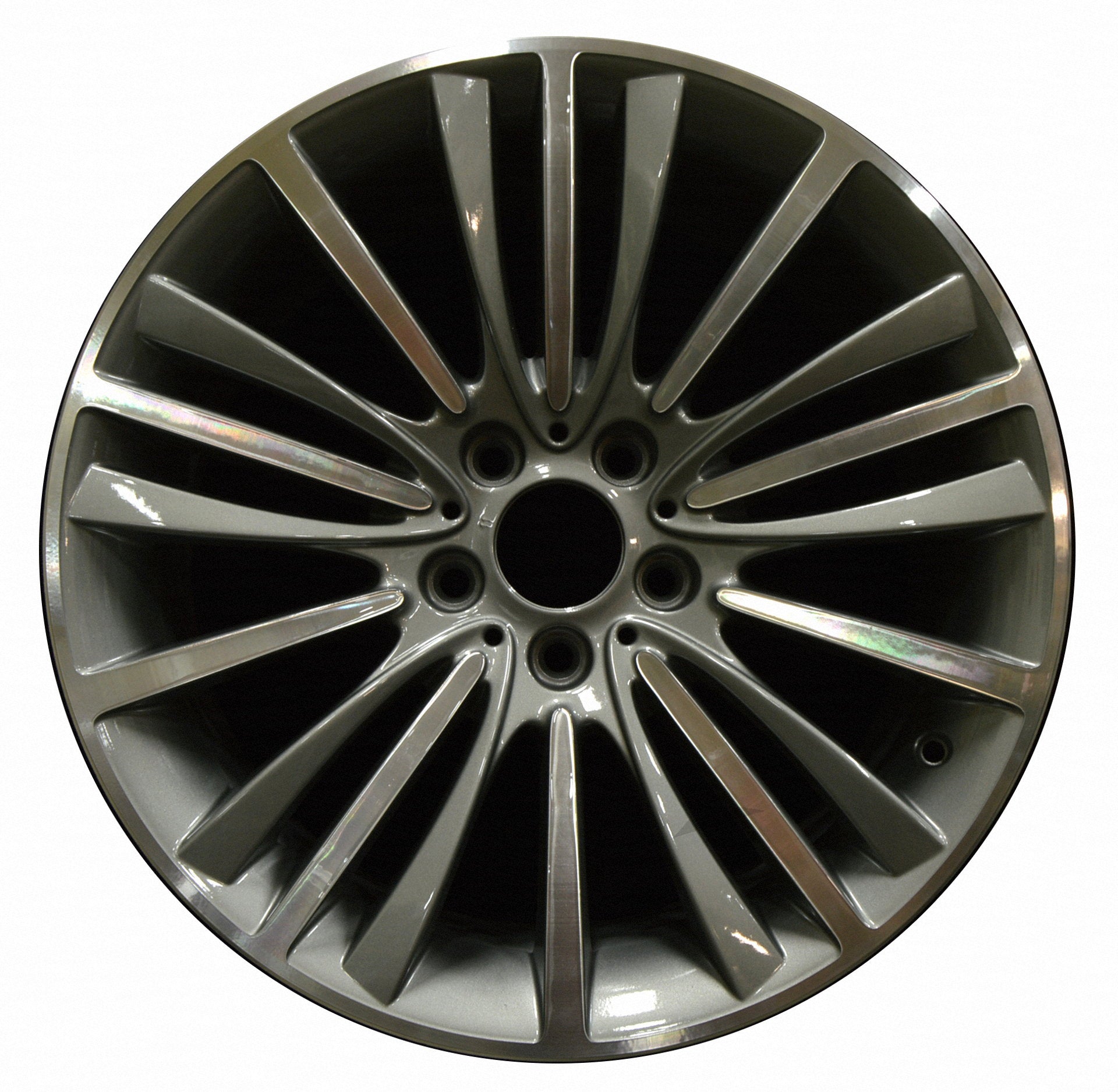 BMW 528i  2011, 2012, 2013, 2014, 2015, 2016 Factory OEM Car Wheel Size 19x8.5 Alloy WAO.71582FT.LC09.MABRT