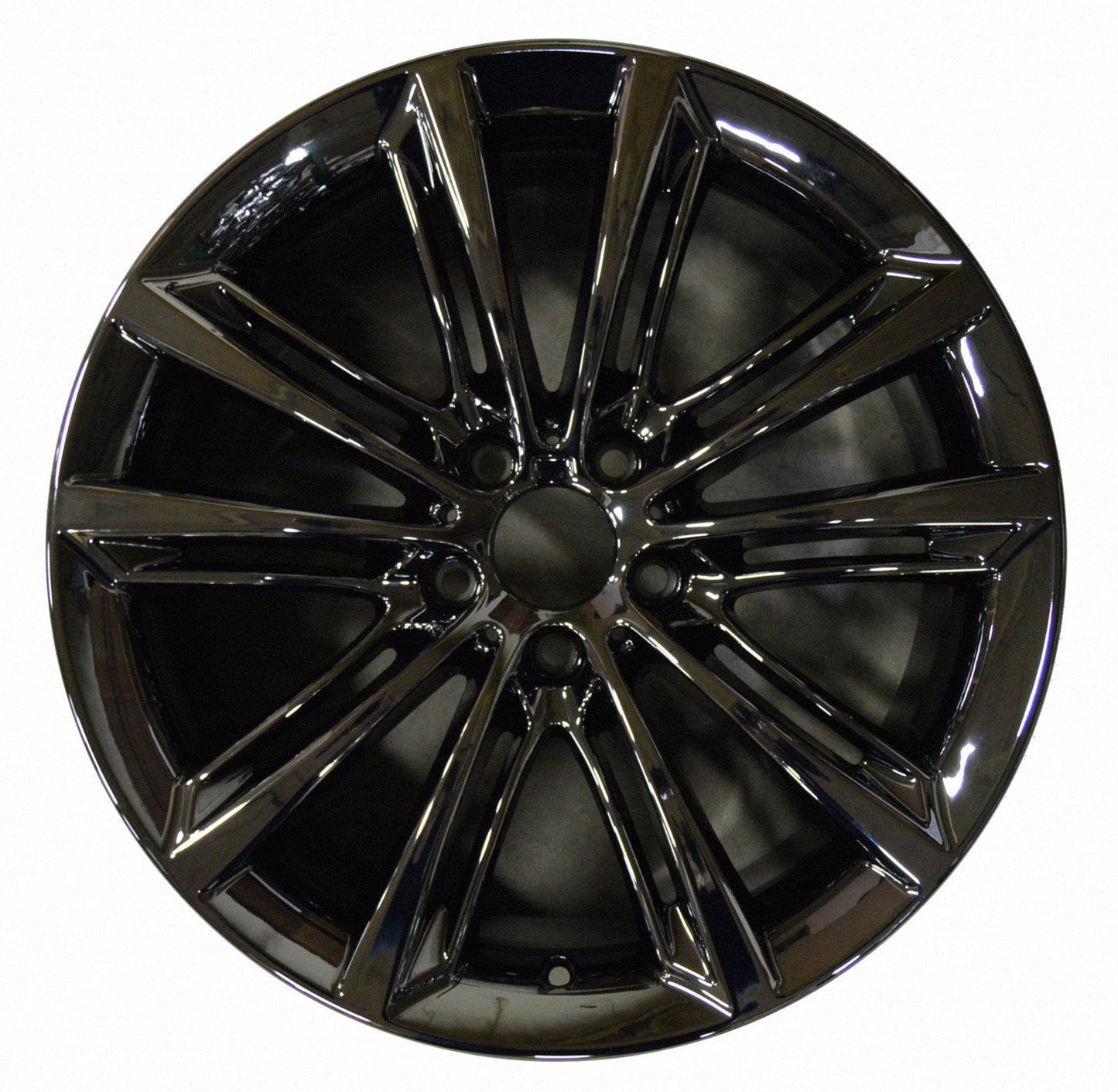 BMW 528i  2011, 2012, 2013, 2014, 2015, 2016 Factory OEM Car Wheel Size 20x8.5 Alloy WAO.71584FT.PVD2.FF