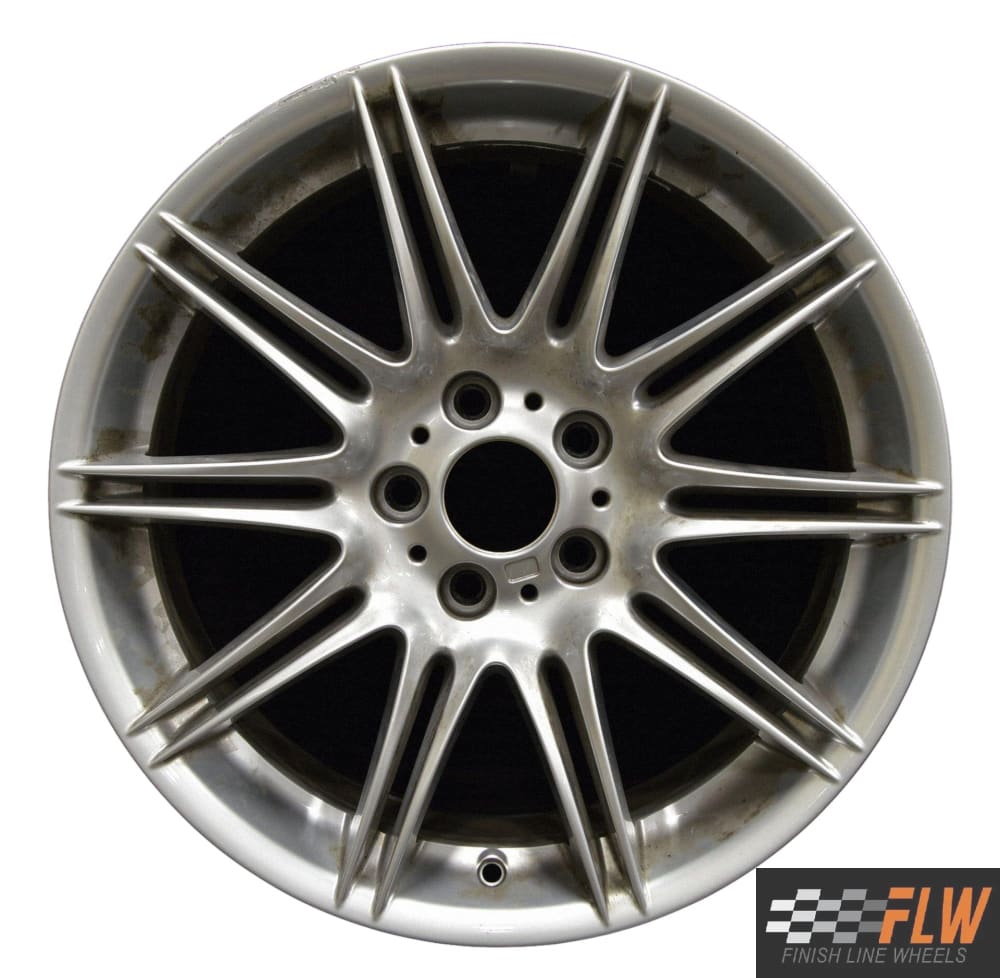 BMW X1  2012,2013,2014,2015 Factory OEM Car Wheel Size 19x8 Alloy 71609.LS09.FF