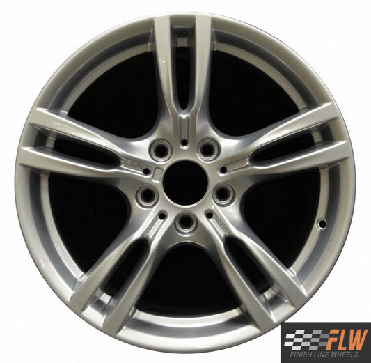 BMW 335i GT  2012,2013,2014,2015,2016,2017,2018,2019 Factory OEM Car Wheel Size 18x8 Alloy 71616FT.LS100V1.FF