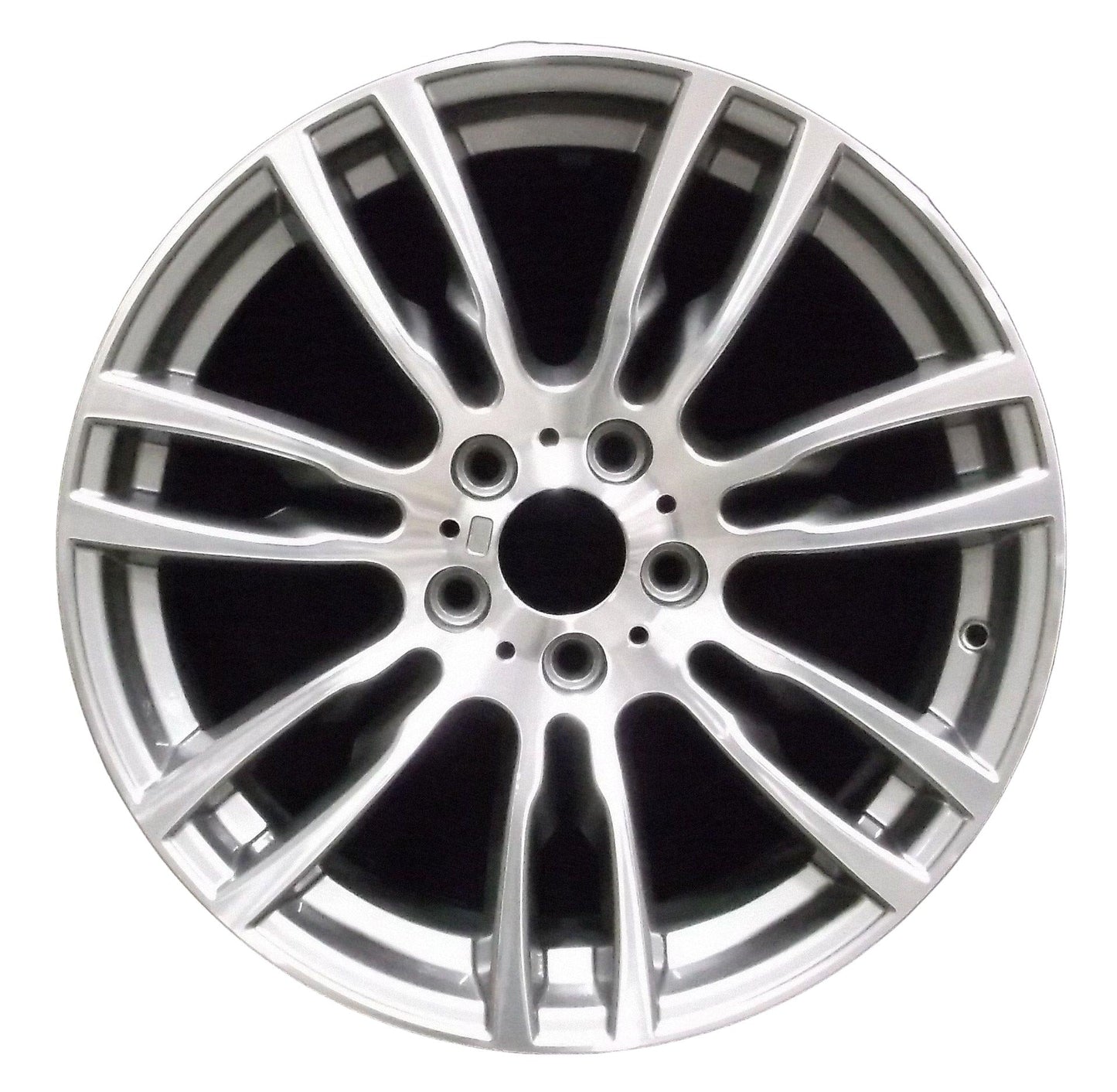 BMW 335i  2012, 2013, 2014, 2015 Factory OEM Car Wheel Size 19x8.5 Alloy WAO.71623RE.LC25.MABRT