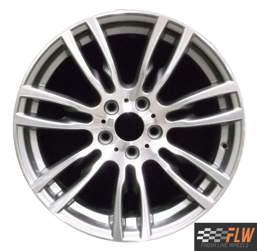 BMW 340i  2012,2013,2014,2015,2016,2017,2018,2019 Factory OEM Car Wheel Size 19x8.5 Alloy 71623RE.LC25.MABRT
