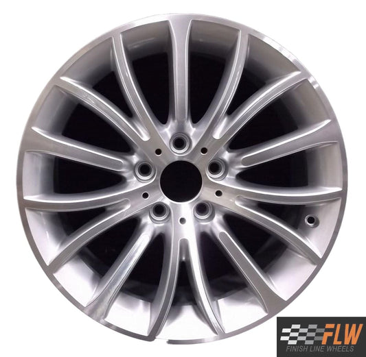 BMW Activehybrid 5  2011,2012,2013,2014,2015,2016 Factory OEM Car Wheel Size 18x8 Alloy 71629.LS03.MA