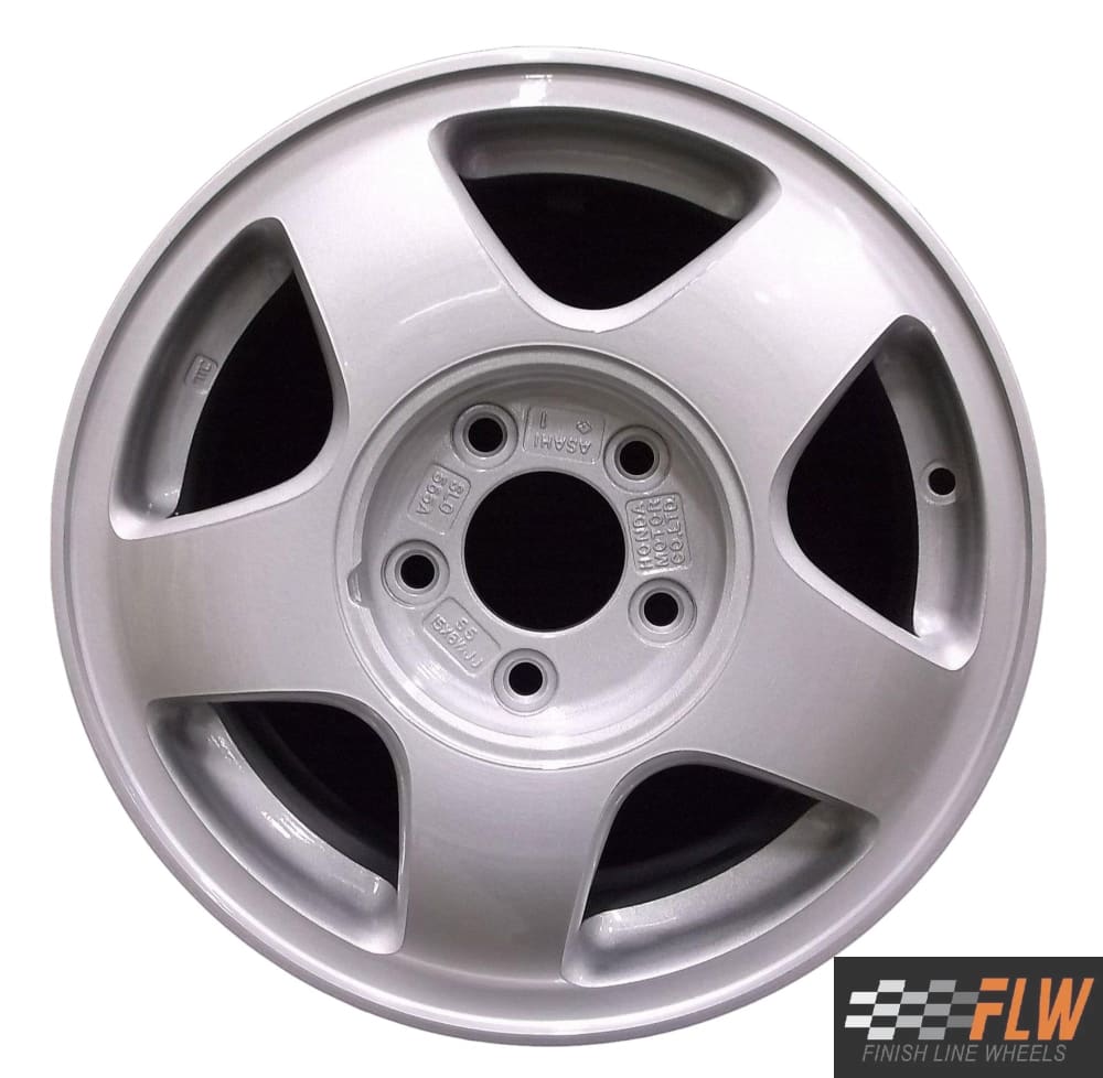 Acura NSX  1991, 1992, 1993 Factory OEM Car Wheel Size 15x6.5 Alloy 71646FT.LS03.TZ