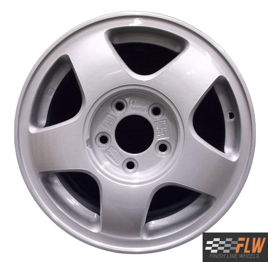 Acura NSX  1991, 1992, 1993 Factory OEM Car Wheel Size 16x8 Alloy 71647RE.LS03.TZ
