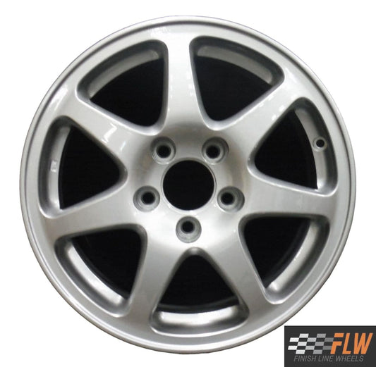 Acura NSX  1994, 1995, 1996, 1997, 1998, 1999, 2000, 2001, 2002 Factory OEM Car Wheel Size 16x7 Alloy 71661FT.LS11.FF