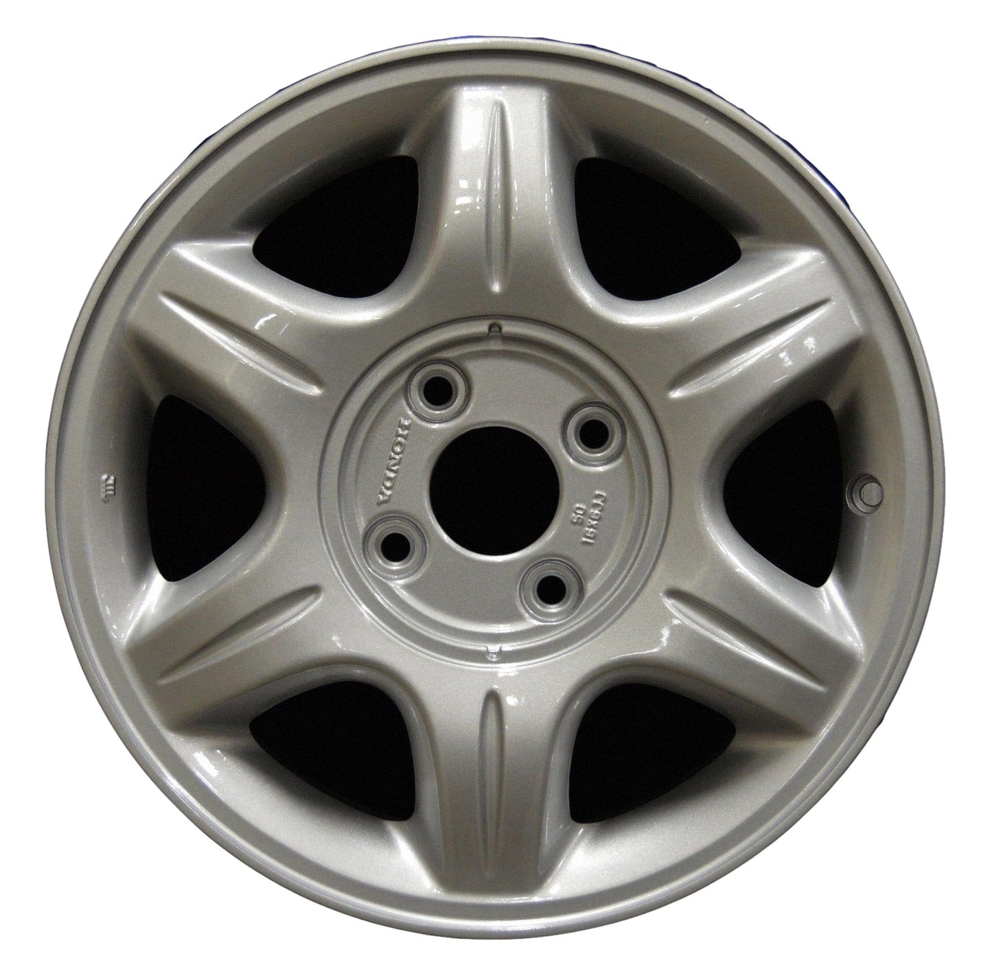 Acura CL  1997, 1998, 1999 Factory OEM Car Wheel Size 16x6 Alloy WAO.71676.PS10.FF