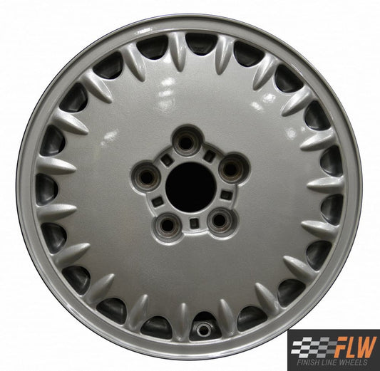 Acura RL  1996, 1997 Factory OEM Car Wheel Size 16x6.5 Alloy 71677.PS06.TZ