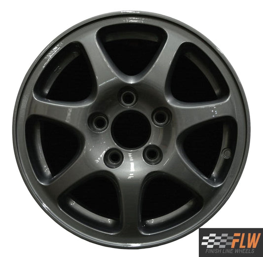 Acura Integra  1997, 1998, 1999, 2000 Factory OEM Car Wheel Size 15x6 Alloy 71687.LC30.FF