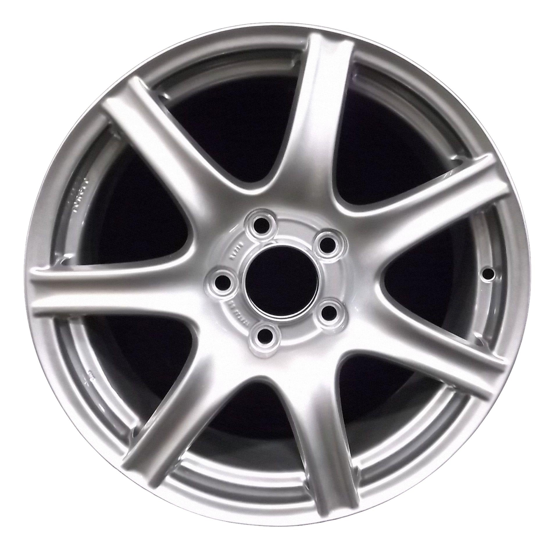 Acura NSX  2002, 2003, 2004, 2005 Factory OEM Car Wheel Size 17x9 Alloy WAO.71724RE.LS09.FF