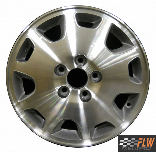 Acura RL  2003,2004 Factory OEM Car Wheel Size 16x7 Alloy 71729.LS11.TMA