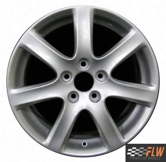 Acura TSX  2004,2005 Factory OEM Car Wheel Size 17x7 Alloy 71731.LS03.FF