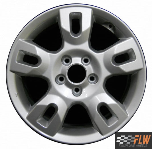 Acura MDX  2004,2005,2006 Factory OEM Car Wheel Size 17x6.5 Alloy 71736.LS03.FF