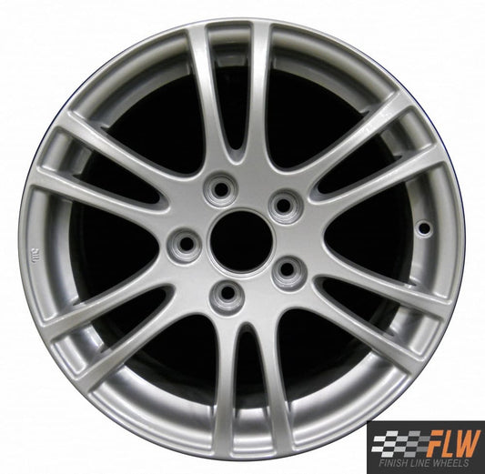 Acura RSX  2005,2006 Factory OEM Car Wheel Size 16x6.5 Alloy 71740.LS01.FF