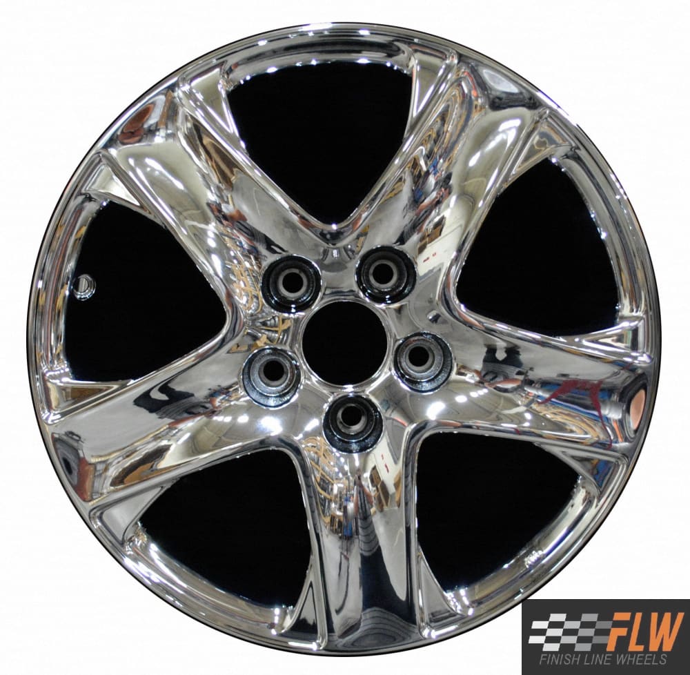 Acura RL 2005-2008 OEM Alloy Rim | 71743.PVD1.FF