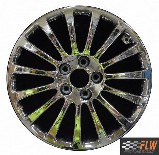 Acura TL  2004, 2005 Factory OEM Car Wheel Size 17x8 Alloy 71746.PVD1.FF