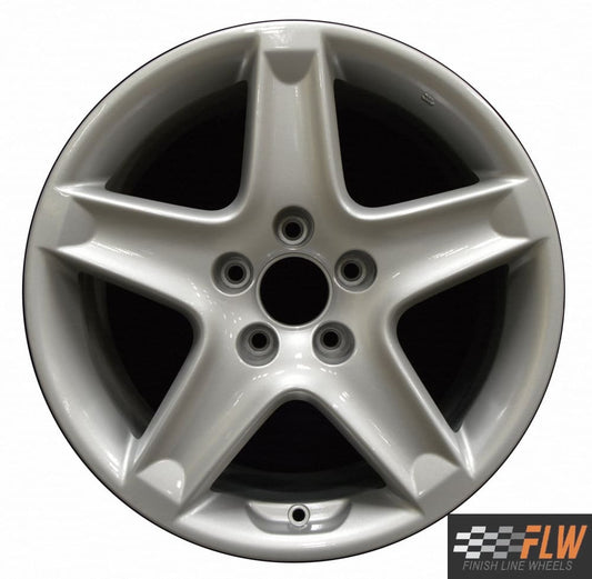 Acura TL  2004,2005,2006 Factory OEM Car Wheel Size 17x8 Alloy 71749.PS06.FF