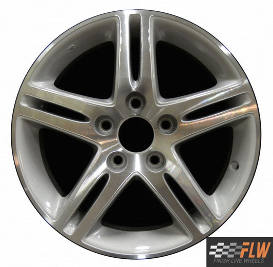 Acura CSX  2006,2007,2008,2009,2010,2011 Factory OEM Car Wheel Size 16x6.5 Alloy 71754.LS03.TMA