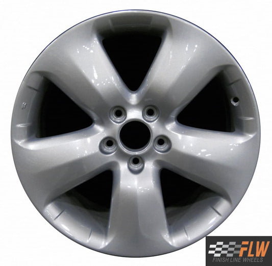 Acura RDX  2007,2008,2009 Factory OEM Car Wheel Size 18x7.5 Alloy 71757.LS22.FF