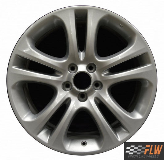 Acura RDX  2007,2008,2009,2010,2011,2012 Factory OEM Car Wheel Size 19x8 Alloy 71758.LS10.FF