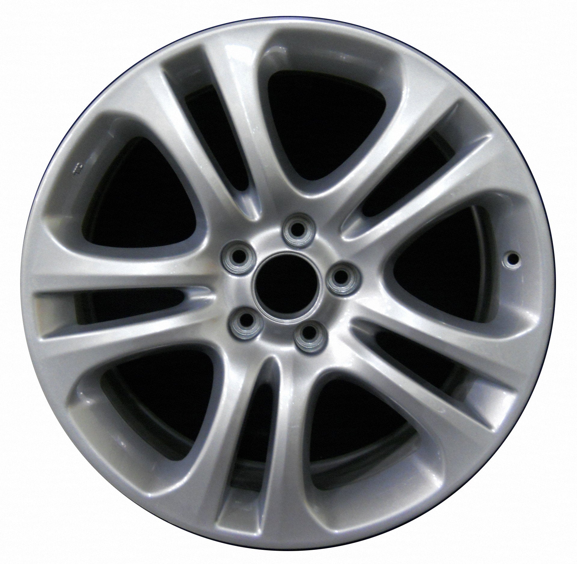 Acura RDX  2007, 2008, 2009, 2010, 2011, 2012 Factory OEM Car Wheel Size 19x8 Alloy WAO.71758.LS22.FF