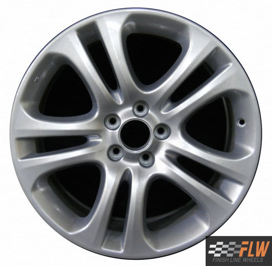 Acura RDX  2007,2008,2009,2010,2011,2012 Factory OEM Car Wheel Size 19x8 Alloy 71758.LS22.FF